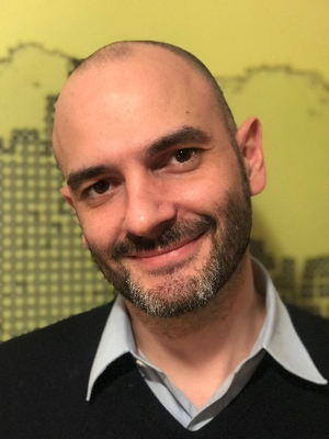Matteo Bucci